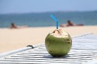 Travelnews.lv iepazīst Vjetnamas viesnīcas «Ocean Star Resort» pludmali