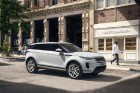 Pie ceļotājiem dodas jaunās paaudzes «Range Rover Evoque»