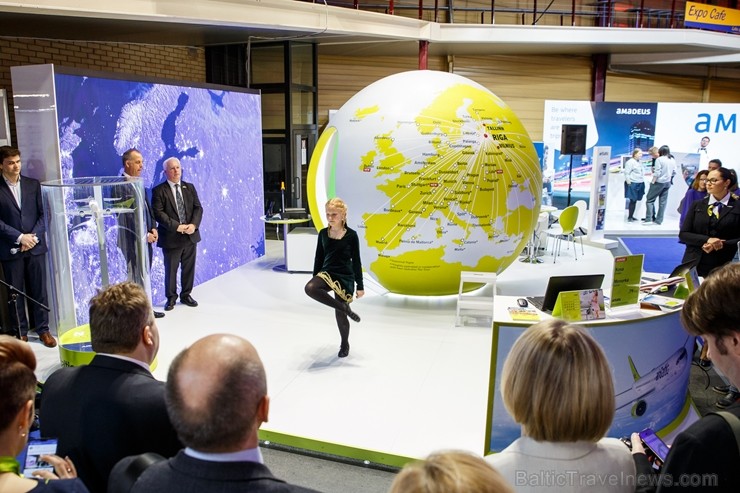 BALTTOUR.LV: Trīs dienas Ķīpsalas tūrismā izstādē «Balttour 2019» pulcējas ceļotāji. Vairāk foto: Tn.lv/foto/ BALTTOUR.LV: Trīs dienas Ķīpsalas tūrismā izstādē «Balttour 2019» pulcējas ceļotāji. Vairāk foto: Tn.lv/foto/ 244728