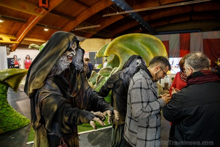 BALTTOUR.LV: Trīs dienas Ķīpsalas tūrismā izstādē «Balttour 2019» pulcējas ceļotāji. Vairāk foto: Tn.lv/foto/ BALTTOUR.LV: Trīs dienas Ķīpsalas tūrismā izstādē «Balttour 2019» pulcējas ceļotāji. Vairāk foto: Tn.lv/foto/ 244743