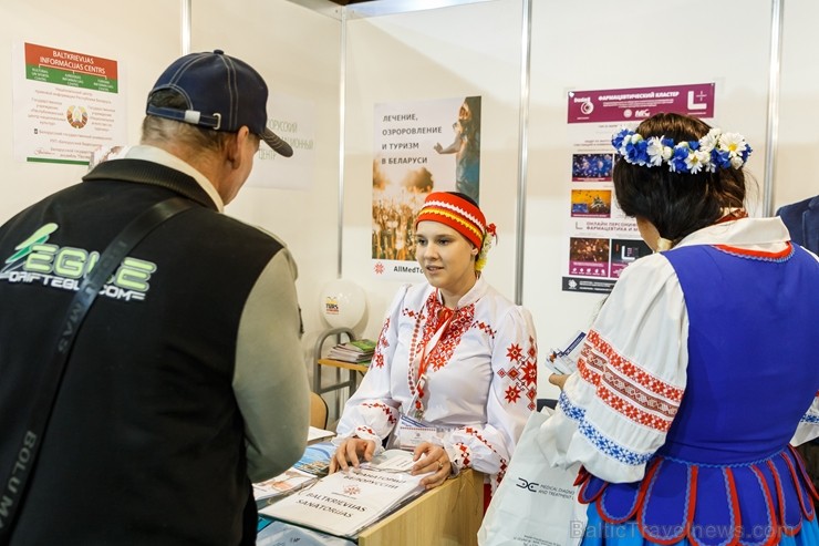 BALTTOUR.LV: Trīs dienas Ķīpsalas tūrismā izstādē «Balttour 2019» pulcējas ceļotāji. Vairāk foto: Tn.lv/foto/ BALTTOUR.LV: Trīs dienas Ķīpsalas tūrismā izstādē «Balttour 2019» pulcējas ceļotāji. Vairāk foto: Tn.lv/foto/ 244759