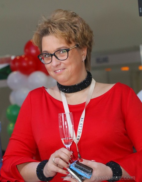Tūrisma profesionāļi trīs dienas pulcējas ikgadējā izstādē «Balttour 2019». Vairāk foto: Tn.lv/foto/ Tūrisma profesionāļi trīs dienas pulcējas ikgadējā izstādē «Balttour 2019». Vairāk foto: Tn.lv/foto/ 245016