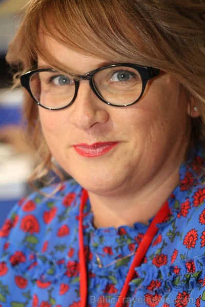 Tūrisma profesionāļi trīs dienas pulcējas ikgadējā izstādē «Balttour 2019». Vairāk foto: Tn.lv/foto/ Tūrisma profesionāļi trīs dienas pulcējas ikgadējā izstādē «Balttour 2019». Vairāk foto: Tn.lv/foto/ 245017