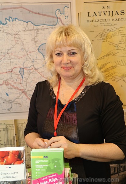 Tūrisma profesionāļi trīs dienas pulcējas ikgadējā izstādē «Balttour 2019». Vairāk foto: Tn.lv/foto/ Tūrisma profesionāļi trīs dienas pulcējas ikgadējā izstādē «Balttour 2019». Vairāk foto: Tn.lv/foto/ 245018