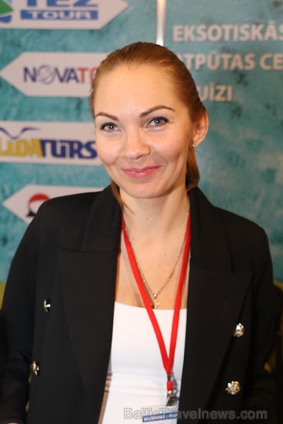 Tūrisma profesionāļi trīs dienas pulcējas ikgadējā izstādē «Balttour 2019». Vairāk foto: Tn.lv/foto/ Tūrisma profesionāļi trīs dienas pulcējas ikgadējā izstādē «Balttour 2019». Vairāk foto: Tn.lv/foto/ 245023