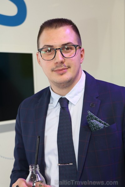 Tūrisma profesionāļi trīs dienas pulcējas ikgadējā izstādē «Balttour 2019». Vairāk foto: Tn.lv/foto/ Tūrisma profesionāļi trīs dienas pulcējas ikgadējā izstādē «Balttour 2019». Vairāk foto: Tn.lv/foto/ 245026