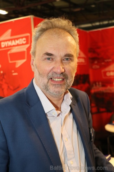 Tūrisma profesionāļi trīs dienas pulcējas ikgadējā izstādē «Balttour 2019». Vairāk foto: Tn.lv/foto/ Tūrisma profesionāļi trīs dienas pulcējas ikgadējā izstādē «Balttour 2019». Vairāk foto: Tn.lv/foto/ 245027
