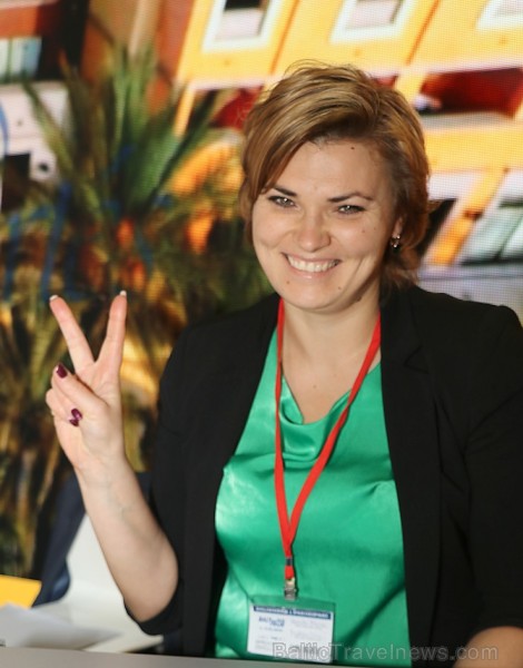 Tūrisma profesionāļi trīs dienas pulcējas ikgadējā izstādē «Balttour 2019». Vairāk foto: Tn.lv/foto/ Tūrisma profesionāļi trīs dienas pulcējas ikgadējā izstādē «Balttour 2019». Vairāk foto: Tn.lv/foto/ 245037