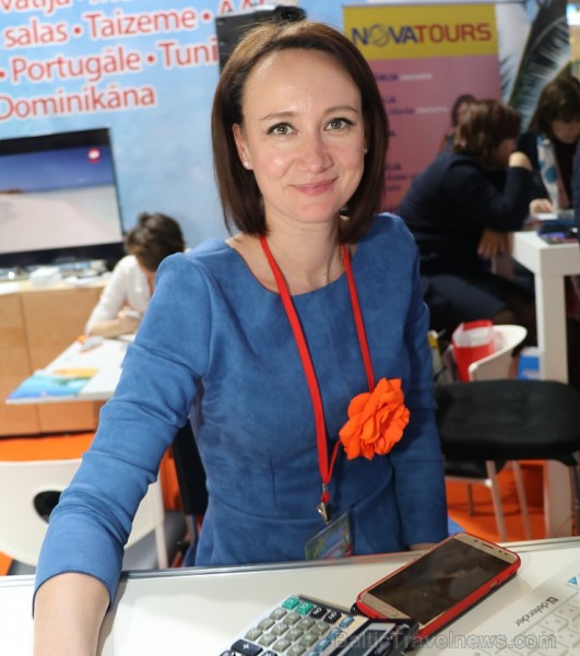 Tūrisma profesionāļi trīs dienas pulcējas ikgadējā izstādē «Balttour 2019». Vairāk foto: Tn.lv/foto/ Tūrisma profesionāļi trīs dienas pulcējas ikgadējā izstādē «Balttour 2019». Vairāk foto: Tn.lv/foto/ 245038