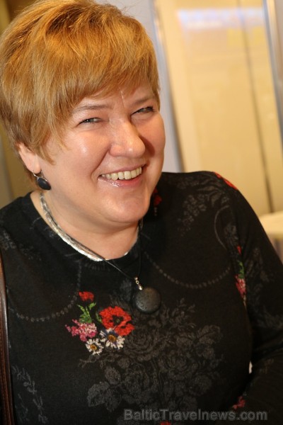 Tūrisma profesionāļi trīs dienas pulcējas ikgadējā izstādē «Balttour 2019». Vairāk foto: Tn.lv/foto/ Tūrisma profesionāļi trīs dienas pulcējas ikgadējā izstādē «Balttour 2019». Vairāk foto: Tn.lv/foto/ 245042