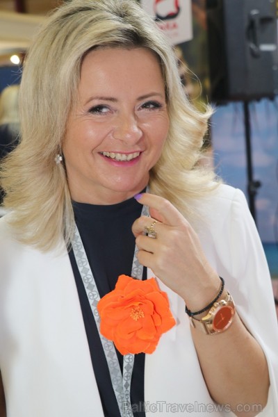 Tūrisma profesionāļi trīs dienas pulcējas ikgadējā izstādē «Balttour 2019». Vairāk foto: Tn.lv/foto/ Tūrisma profesionāļi trīs dienas pulcējas ikgadējā izstādē «Balttour 2019». Vairāk foto: Tn.lv/foto/ 245044