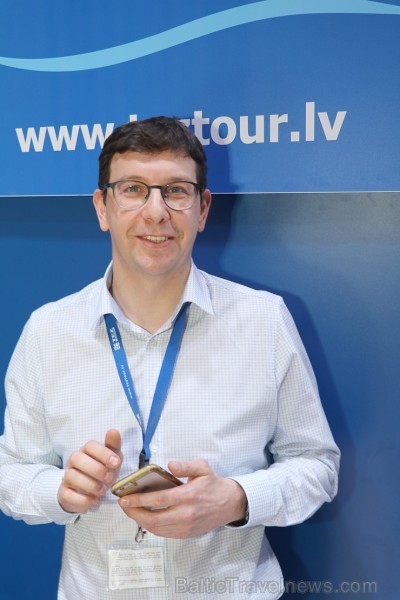 Tūrisma profesionāļi trīs dienas pulcējas ikgadējā izstādē «Balttour 2019». Vairāk foto: Tn.lv/foto/ Tūrisma profesionāļi trīs dienas pulcējas ikgadējā izstādē «Balttour 2019». Vairāk foto: Tn.lv/foto/ 245045
