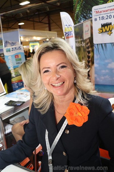 Tūrisma profesionāļi trīs dienas pulcējas ikgadējā izstādē «Balttour 2019». Vairāk foto: Tn.lv/foto/ Tūrisma profesionāļi trīs dienas pulcējas ikgadējā izstādē «Balttour 2019». Vairāk foto: Tn.lv/foto/ 245056