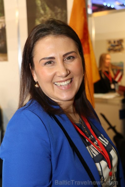 Tūrisma profesionāļi trīs dienas pulcējas ikgadējā izstādē «Balttour 2019». Vairāk foto: Tn.lv/foto/ Tūrisma profesionāļi trīs dienas pulcējas ikgadējā izstādē «Balttour 2019». Vairāk foto: Tn.lv/foto/ 245060