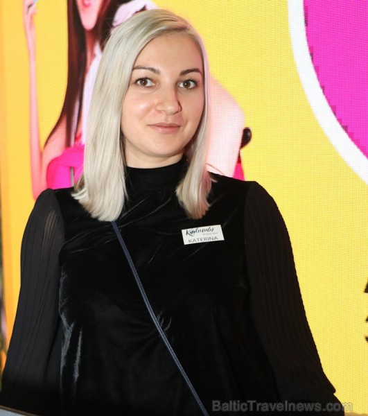Tūrisma profesionāļi trīs dienas pulcējas ikgadējā izstādē «Balttour 2019». Vairāk foto: Tn.lv/foto/ Tūrisma profesionāļi trīs dienas pulcējas ikgadējā izstādē «Balttour 2019». Vairāk foto: Tn.lv/foto/ 245064