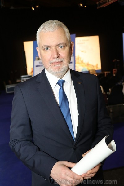 Tūrisma profesionāļi trīs dienas pulcējas ikgadējā izstādē «Balttour 2019». Vairāk foto: Tn.lv/foto/ Tūrisma profesionāļi trīs dienas pulcējas ikgadējā izstādē «Balttour 2019». Vairāk foto: Tn.lv/foto/ 245067