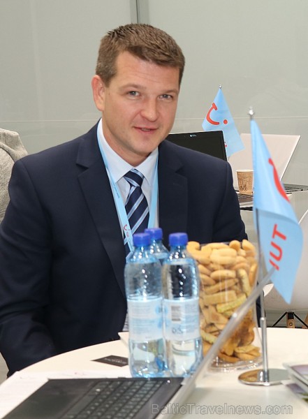 Tūrisma profesionāļi trīs dienas pulcējas ikgadējā izstādē «Balttour 2019». Vairāk foto: Tn.lv/foto/ Tūrisma profesionāļi trīs dienas pulcējas ikgadējā izstādē «Balttour 2019». Vairāk foto: Tn.lv/foto/ 245071