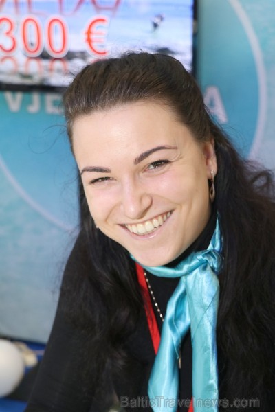 Tūrisma profesionāļi trīs dienas pulcējas ikgadējā izstādē «Balttour 2019». Vairāk foto: Tn.lv/foto/ Tūrisma profesionāļi trīs dienas pulcējas ikgadējā izstādē «Balttour 2019». Vairāk foto: Tn.lv/foto/ 245081