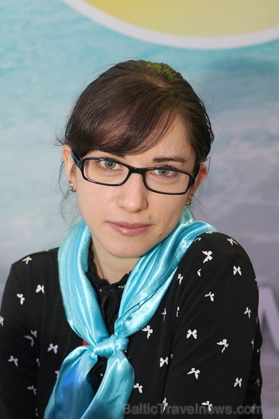 Tūrisma profesionāļi trīs dienas pulcējas ikgadējā izstādē «Balttour 2019». Vairāk foto: Tn.lv/foto/ Tūrisma profesionāļi trīs dienas pulcējas ikgadējā izstādē «Balttour 2019». Vairāk foto: Tn.lv/foto/ 245082