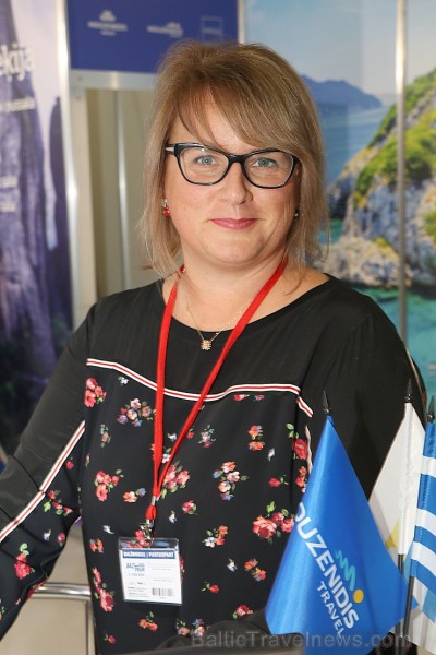 Tūrisma profesionāļi trīs dienas pulcējas ikgadējā izstādē «Balttour 2019». Vairāk foto: Tn.lv/foto/ Tūrisma profesionāļi trīs dienas pulcējas ikgadējā izstādē «Balttour 2019». Vairāk foto: Tn.lv/foto/ 245084