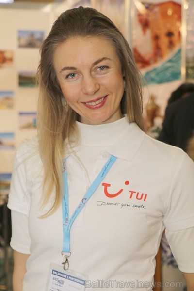 Tūrisma profesionāļi trīs dienas pulcējas ikgadējā izstādē «Balttour 2019». Vairāk foto: Tn.lv/foto/ Tūrisma profesionāļi trīs dienas pulcējas ikgadējā izstādē «Balttour 2019». Vairāk foto: Tn.lv/foto/ 245086