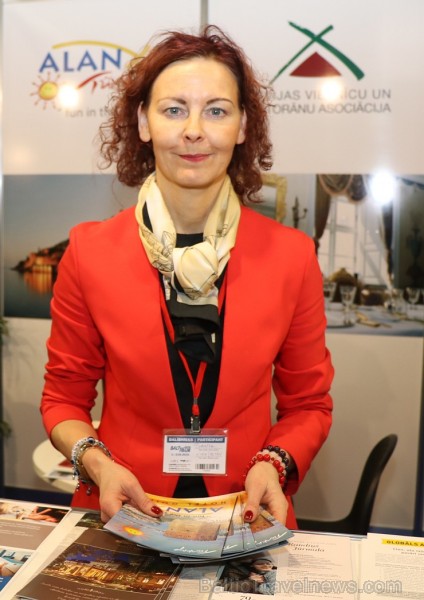 Tūrisma profesionāļi trīs dienas pulcējas ikgadējā izstādē «Balttour 2019». Vairāk foto: Tn.lv/foto/ Tūrisma profesionāļi trīs dienas pulcējas ikgadējā izstādē «Balttour 2019». Vairāk foto: Tn.lv/foto/ 245090