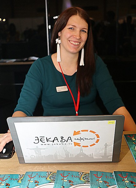 Tūrisma profesionāļi trīs dienas pulcējas ikgadējā izstādē «Balttour 2019». Vairāk foto: Tn.lv/foto/ Tūrisma profesionāļi trīs dienas pulcējas ikgadējā izstādē «Balttour 2019». Vairāk foto: Tn.lv/foto/ 245091