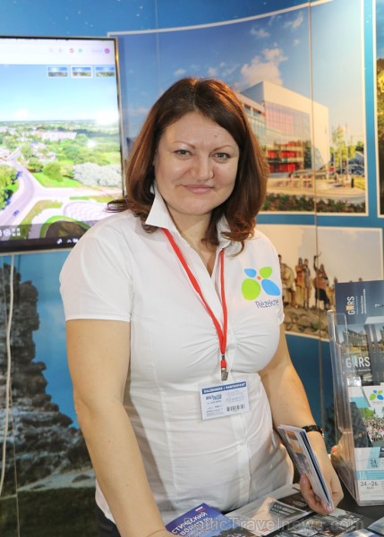 Tūrisma profesionāļi trīs dienas pulcējas ikgadējā izstādē «Balttour 2019». Vairāk foto: Tn.lv/foto/ Tūrisma profesionāļi trīs dienas pulcējas ikgadējā izstādē «Balttour 2019». Vairāk foto: Tn.lv/foto/ 245096