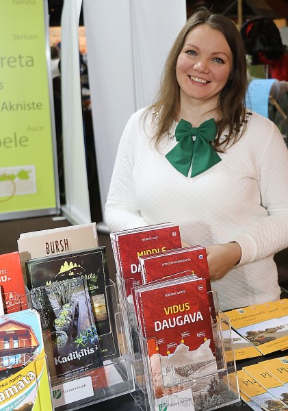 Tūrisma profesionāļi trīs dienas pulcējas ikgadējā izstādē «Balttour 2019». Vairāk foto: Tn.lv/foto/ Tūrisma profesionāļi trīs dienas pulcējas ikgadējā izstādē «Balttour 2019». Vairāk foto: Tn.lv/foto/ 245101