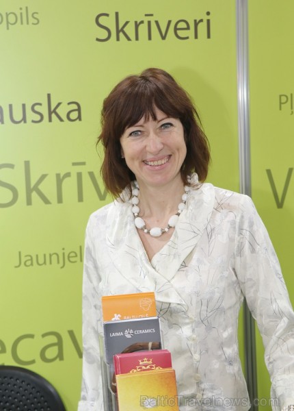 Tūrisma profesionāļi trīs dienas pulcējas ikgadējā izstādē «Balttour 2019». Vairāk foto: Tn.lv/foto/ Tūrisma profesionāļi trīs dienas pulcējas ikgadējā izstādē «Balttour 2019». Vairāk foto: Tn.lv/foto/ 245102