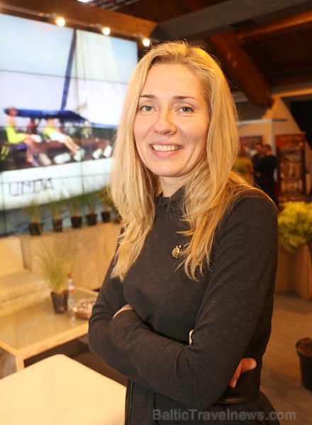 Tūrisma profesionāļi trīs dienas pulcējas ikgadējā izstādē «Balttour 2019». Vairāk foto: Tn.lv/foto/ Tūrisma profesionāļi trīs dienas pulcējas ikgadējā izstādē «Balttour 2019». Vairāk foto: Tn.lv/foto/ 245104