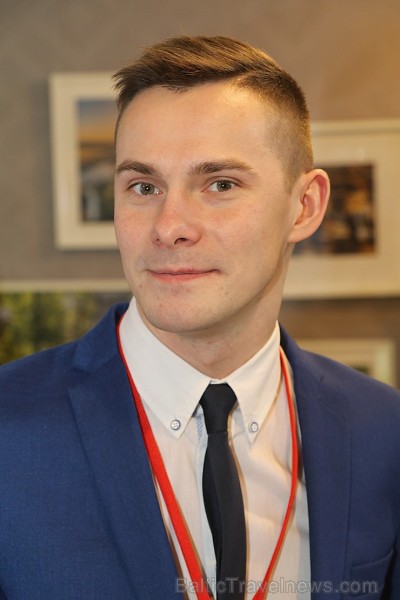Tūrisma profesionāļi trīs dienas pulcējas ikgadējā izstādē «Balttour 2019». Vairāk foto: Tn.lv/foto/ Tūrisma profesionāļi trīs dienas pulcējas ikgadējā izstādē «Balttour 2019». Vairāk foto: Tn.lv/foto/ 245106