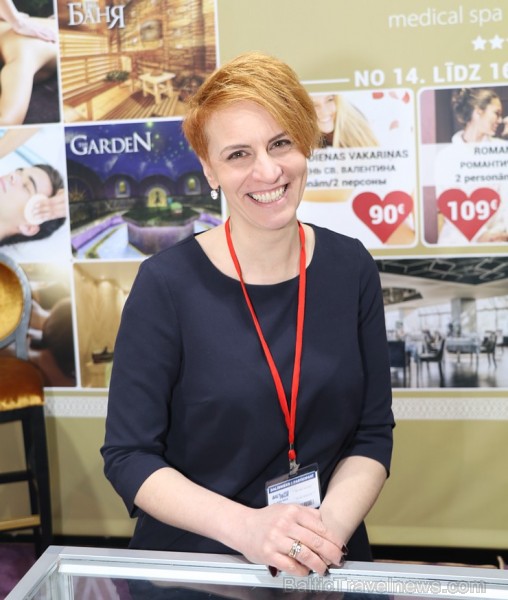 Tūrisma profesionāļi trīs dienas pulcējas ikgadējā izstādē «Balttour 2019». Vairāk foto: Tn.lv/foto/ Tūrisma profesionāļi trīs dienas pulcējas ikgadējā izstādē «Balttour 2019». Vairāk foto: Tn.lv/foto/ 245109