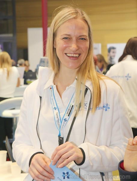 Tūrisma profesionāļi trīs dienas pulcējas ikgadējā izstādē «Balttour 2019». Vairāk foto: Tn.lv/foto/ Tūrisma profesionāļi trīs dienas pulcējas ikgadējā izstādē «Balttour 2019». Vairāk foto: Tn.lv/foto/ 245112