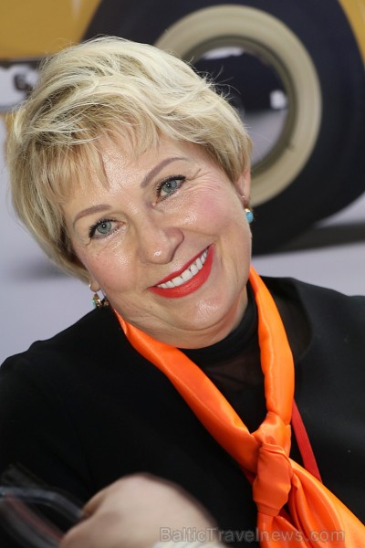 Tūrisma profesionāļi trīs dienas pulcējas ikgadējā izstādē «Balttour 2019». Vairāk foto: Tn.lv/foto/ Tūrisma profesionāļi trīs dienas pulcējas ikgadējā izstādē «Balttour 2019». Vairāk foto: Tn.lv/foto/ 245113