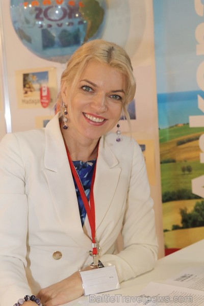 Tūrisma izstāde «Balttour 2019» pulcē ceļotājus, interesentus un atpūtniekus. Vairāk foto: Tn.lv/foto/ Tūrisma izstāde «Balttour 2019» pulcē ceļotājus, interesentus un atpūtniekus. Vairāk foto: Tn.lv/foto/ 245192