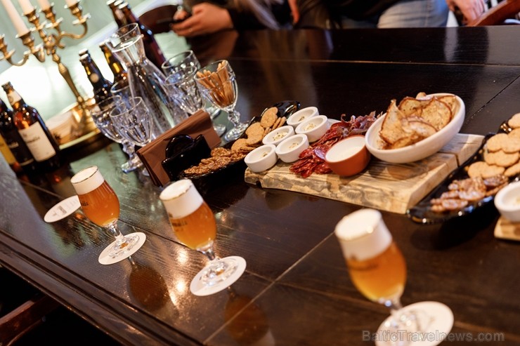 Svinot gada jubileju, Rīgas alus kvartāls ir paplašinājis savu tūrisma produktu klāstu ar jaunu gastronomiskā tūrisma maršrutu – Latvijas alus darītav 245237