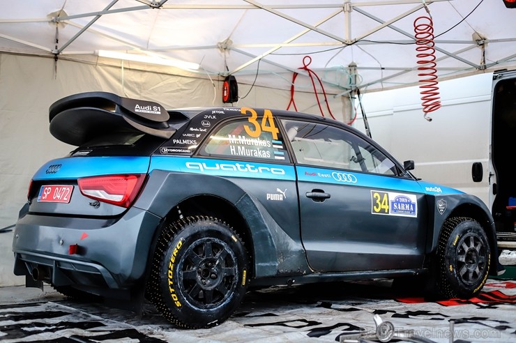 Leģendārajam ziemas rallijam «Sarma 2019» pieteicās deviņdesmit astoņas ekipāžas, kuru sportisti pārstāvēja trīspadsmit valstis, ieskaitot pat tādas k Leģendārajam ziemas rallijam «Sarma 2019» pieteicās deviņdesmit astoņas ekipāžas, kuru sportisti pārstāvēja trīspadsmit valstis, ieskaitot pat tādas k 245511