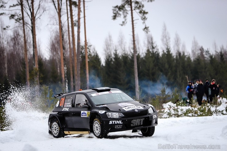 Leģendārajam ziemas rallijam «Sarma 2019» pieteicās deviņdesmit astoņas ekipāžas, kuru sportisti pārstāvēja trīspadsmit valstis, ieskaitot pat tādas k Leģendārajam ziemas rallijam «Sarma 2019» pieteicās deviņdesmit astoņas ekipāžas, kuru sportisti pārstāvēja trīspadsmit valstis, ieskaitot pat tādas k 245518