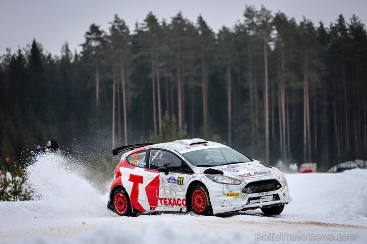 Leģendārajam ziemas rallijam «Sarma 2019» pieteicās deviņdesmit astoņas ekipāžas, kuru sportisti pārstāvēja trīspadsmit valstis, ieskaitot pat tādas k Leģendārajam ziemas rallijam «Sarma 2019» pieteicās deviņdesmit astoņas ekipāžas, kuru sportisti pārstāvēja trīspadsmit valstis, ieskaitot pat tādas k 245528