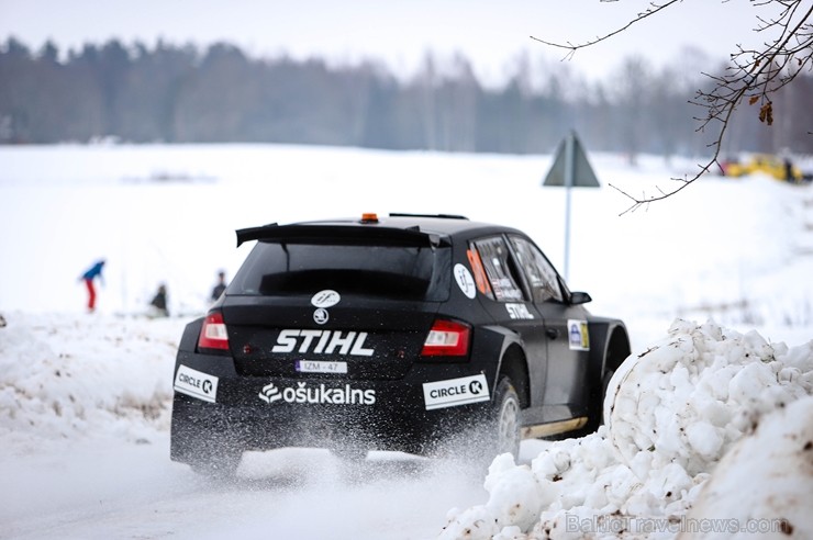 Leģendārajam ziemas rallijam «Sarma 2019» pieteicās deviņdesmit astoņas ekipāžas, kuru sportisti pārstāvēja trīspadsmit valstis, ieskaitot pat tādas k Leģendārajam ziemas rallijam «Sarma 2019» pieteicās deviņdesmit astoņas ekipāžas, kuru sportisti pārstāvēja trīspadsmit valstis, ieskaitot pat tādas k 245534