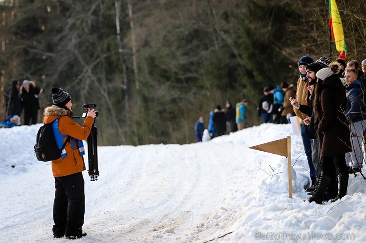 Leģendārajam ziemas rallijam «Sarma 2019» pieteicās deviņdesmit astoņas ekipāžas, kuru sportisti pārstāvēja trīspadsmit valstis, ieskaitot pat tādas k Leģendārajam ziemas rallijam «Sarma 2019» pieteicās deviņdesmit astoņas ekipāžas, kuru sportisti pārstāvēja trīspadsmit valstis, ieskaitot pat tādas k 245559