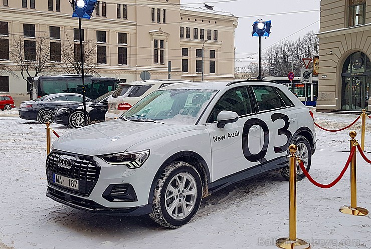 Viesnīcā «Grand Hotel Kempinski Riga» pie pusdienu galda prezentējas uzņēmums «Moller Baltic Import» Viesnīcā «Grand Hotel Kempinski Riga» pie pusdienu galda prezentējas uzņēmums «Moller Baltic Import» 245572