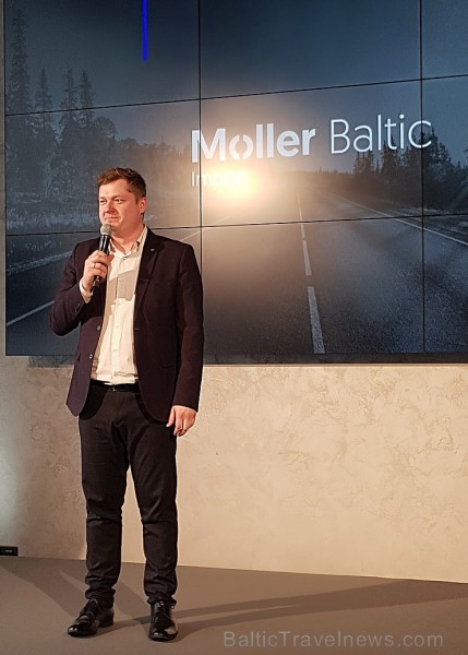 Viesnīcā «Grand Hotel Kempinski Riga» pie pusdienu galda prezentējas uzņēmums «Moller Baltic Import» Viesnīcā «Grand Hotel Kempinski Riga» pie pusdienu galda prezentējas uzņēmums «Moller Baltic Import» 245587