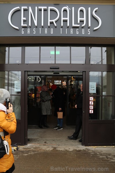 Kopš sestdienas (9.02.2019) oficiāli ir atvēries pirmais iekštelpu gastronomijas tirgus Latvijā «Centrālais Gastro Tirgus» Kopš sestdienas (9.02.2019) oficiāli ir atvēries pirmais iekštelpu gastronomijas tirgus Latvijā «Centrālais Gastro Tirgus» 245611