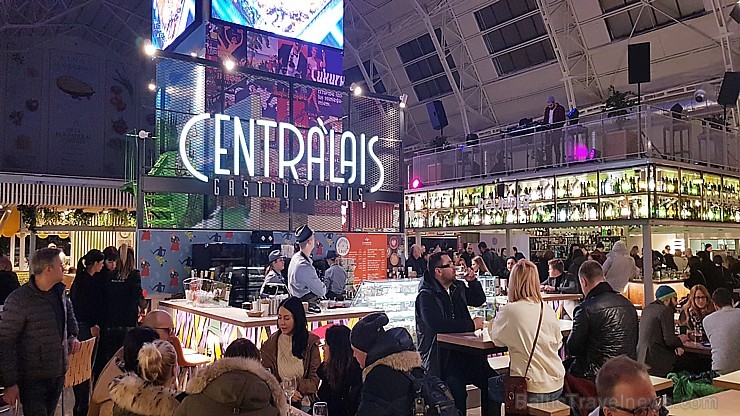 Kopš sestdienas (9.02.2019) oficiāli ir atvēries pirmais iekštelpu gastronomijas tirgus Latvijā «Centrālais Gastro Tirgus» Kopš sestdienas (9.02.2019) oficiāli ir atvēries pirmais iekštelpu gastronomijas tirgus Latvijā «Centrālais Gastro Tirgus» 245618