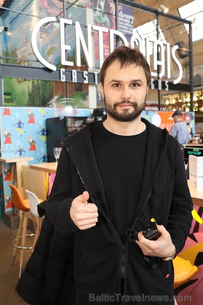 Kopš sestdienas (9.02.2019) oficiāli ir atvēries pirmais iekštelpu gastronomijas tirgus Latvijā «Centrālais Gastro Tirgus» Kopš sestdienas (9.02.2019) oficiāli ir atvēries pirmais iekštelpu gastronomijas tirgus Latvijā «Centrālais Gastro Tirgus» 245620