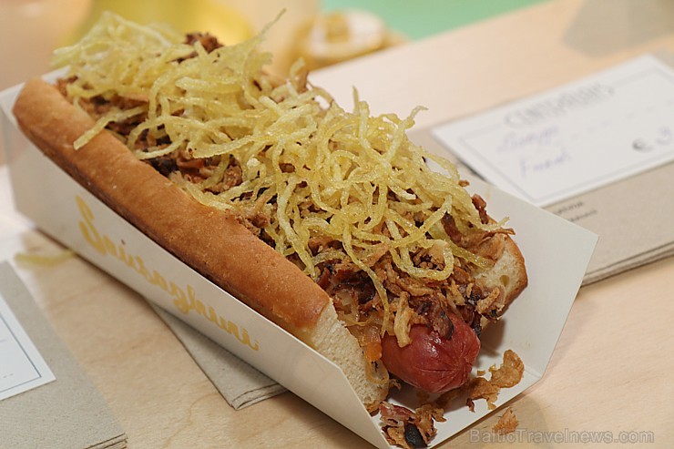 Kopš sestdienas (9.02.2019) oficiāli ir atvēries pirmais iekštelpu gastronomijas tirgus Latvijā «Centrālais Gastro Tirgus» Kopš sestdienas (9.02.2019) oficiāli ir atvēries pirmais iekštelpu gastronomijas tirgus Latvijā «Centrālais Gastro Tirgus» 245626