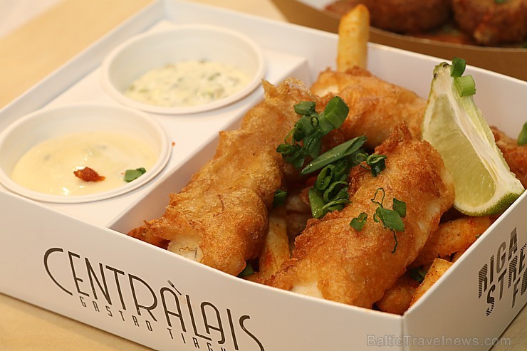 Kopš sestdienas (9.02.2019) oficiāli ir atvēries pirmais iekštelpu gastronomijas tirgus Latvijā «Centrālais Gastro Tirgus» Kopš sestdienas (9.02.2019) oficiāli ir atvēries pirmais iekštelpu gastronomijas tirgus Latvijā «Centrālais Gastro Tirgus» 245635