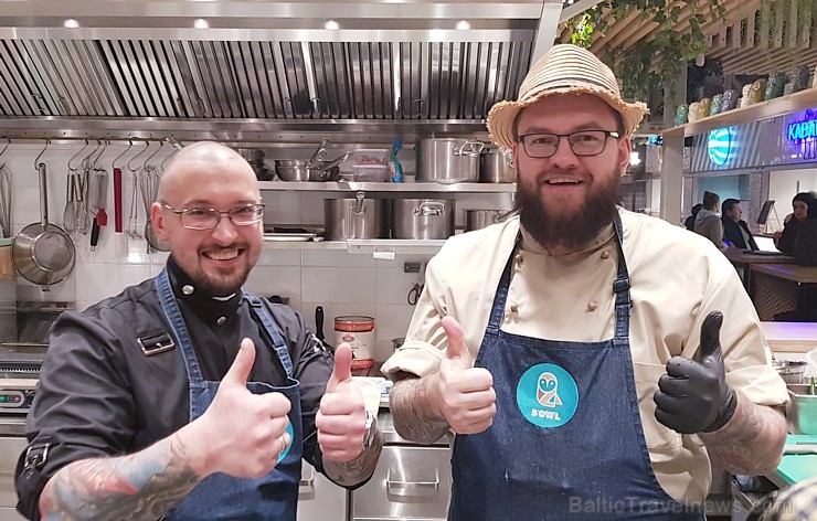 Kopš sestdienas (9.02.2019) oficiāli ir atvēries pirmais iekštelpu gastronomijas tirgus Latvijā «Centrālais Gastro Tirgus» Kopš sestdienas (9.02.2019) oficiāli ir atvēries pirmais iekštelpu gastronomijas tirgus Latvijā «Centrālais Gastro Tirgus» 245670